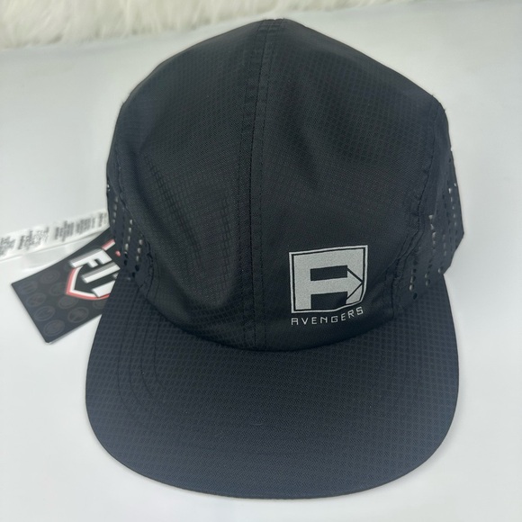 Marvel Other - Men’s Marvel Avengers Hat OSFM Adjustable Black  New